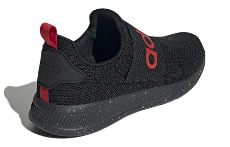 adidas Lite Racer Adapt 4.0 'Black Vivid Red' GY8579