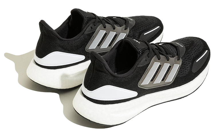 adidas PureBoost 22 'Black' HQ3982