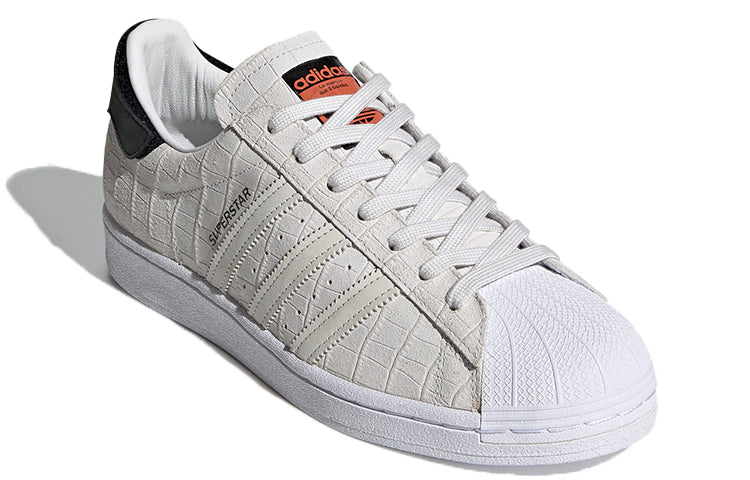 adidas originals Superstar 'Grey Black' FV2824
