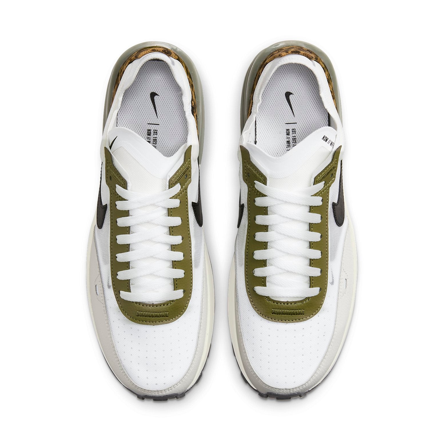 Nike Waffle One SE 'Safari' DX8974-100