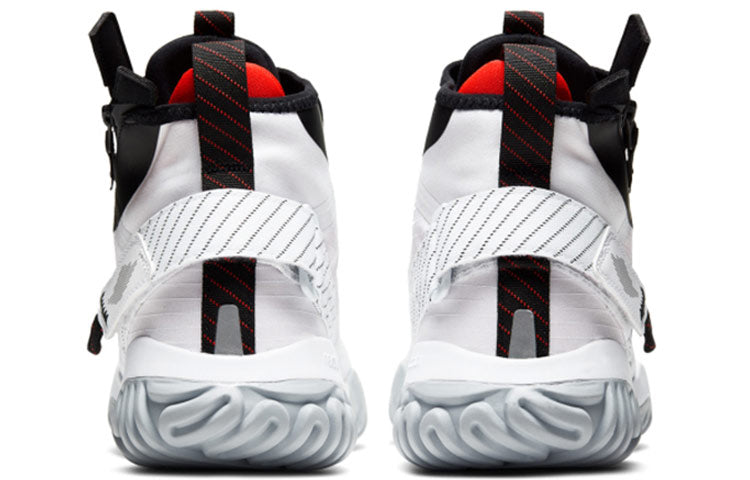 Air Jordan Proto React Z 'White Bright Crimson' CI3794-100