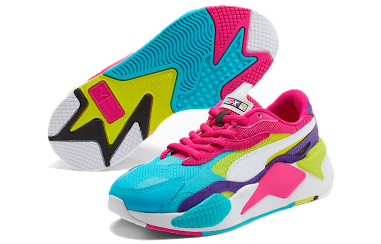 (WMNS) PUMA RS-X3 'Puzzle' 373797-08