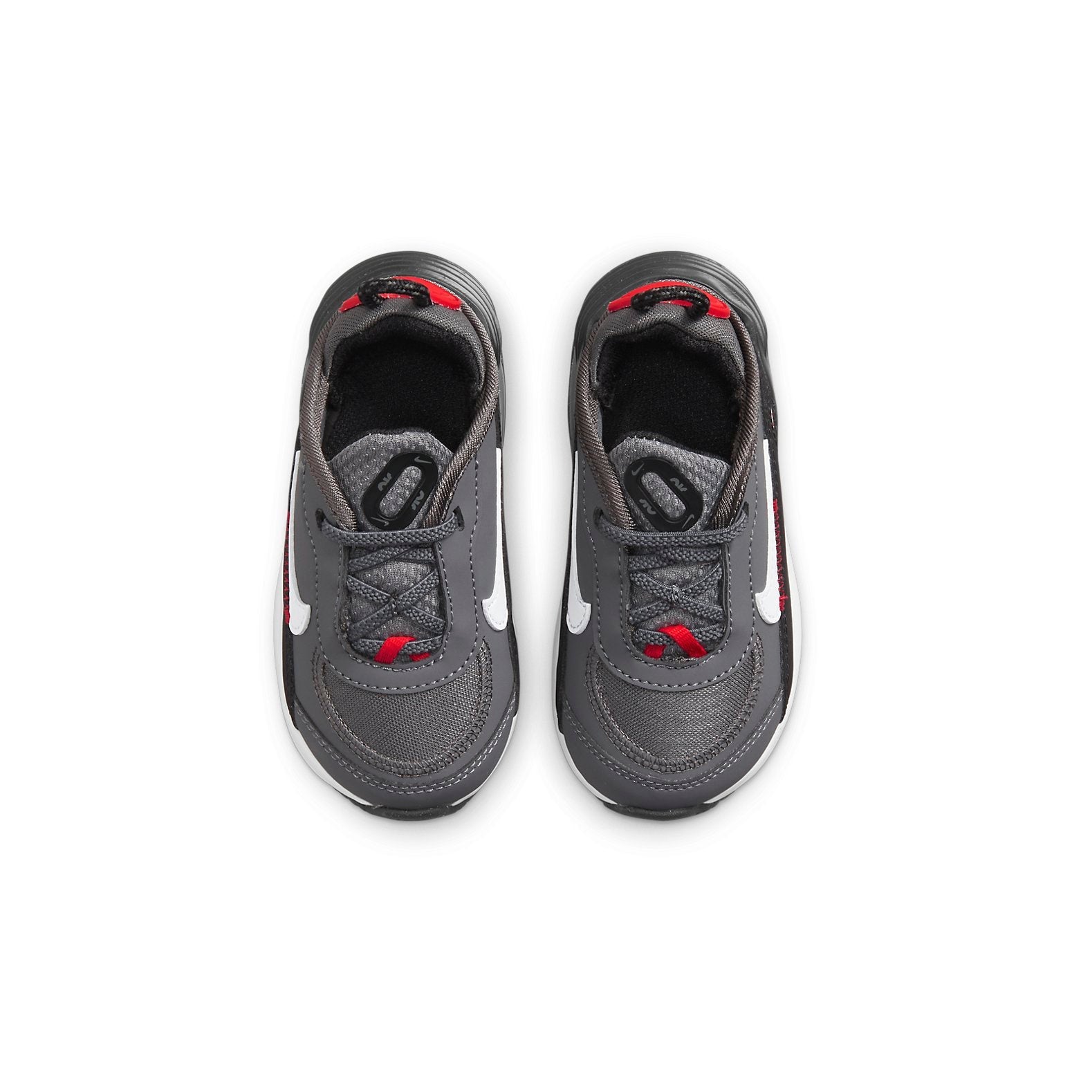 (TD) Nike Air Max 2090 Low-Top Running Shoes Gray/Black DH9741-001