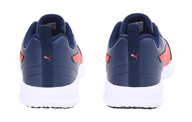 PUMA Reeping Xt Idp Low Top Blue/Red/White 368536-01