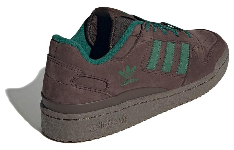 adidas originals FORUM Low 'Brown Green' ID0992