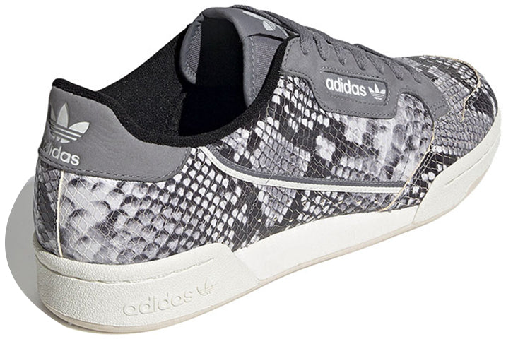 adidas Continental 80 'Grey Snakeskin' EH0169