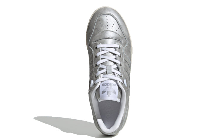 (WMNS) adidas Rivalry Low 'Silver' EE5375