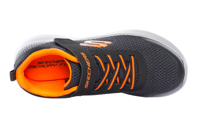 Skechers Dynamight Low-Top K Grey/Orange 97770L-CCOR
