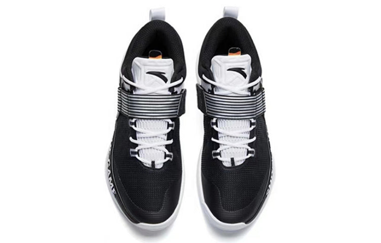 ANTA Sweeping 4 'White Black' 112231608-3