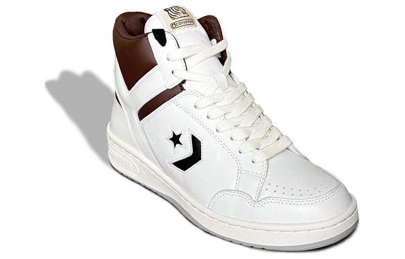 Converse Weapon x SOULGOODS 'White Brown' X46722-SA550U-23S01
