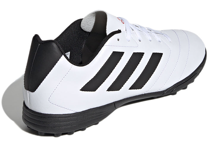 adidas Goletto VII TF 'White Black' EF7247