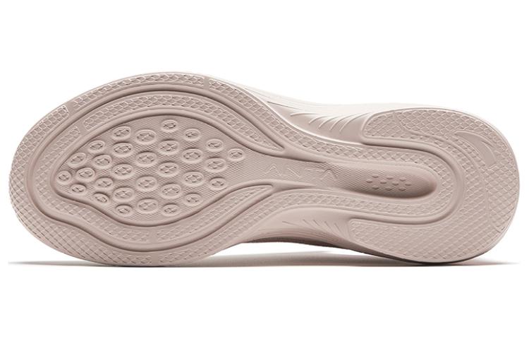 (WMNS) ANTA Running Series Sneakers 'White Pink' 922335503-3