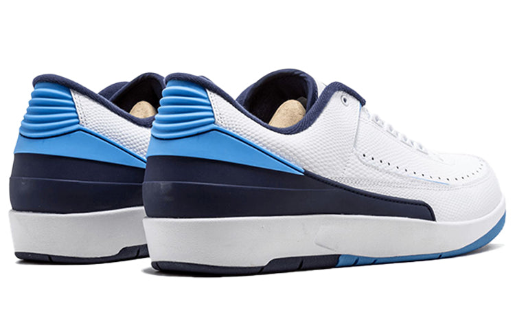 Air Jordan 2 Retro Low 'Midnight Navy' 832819-107