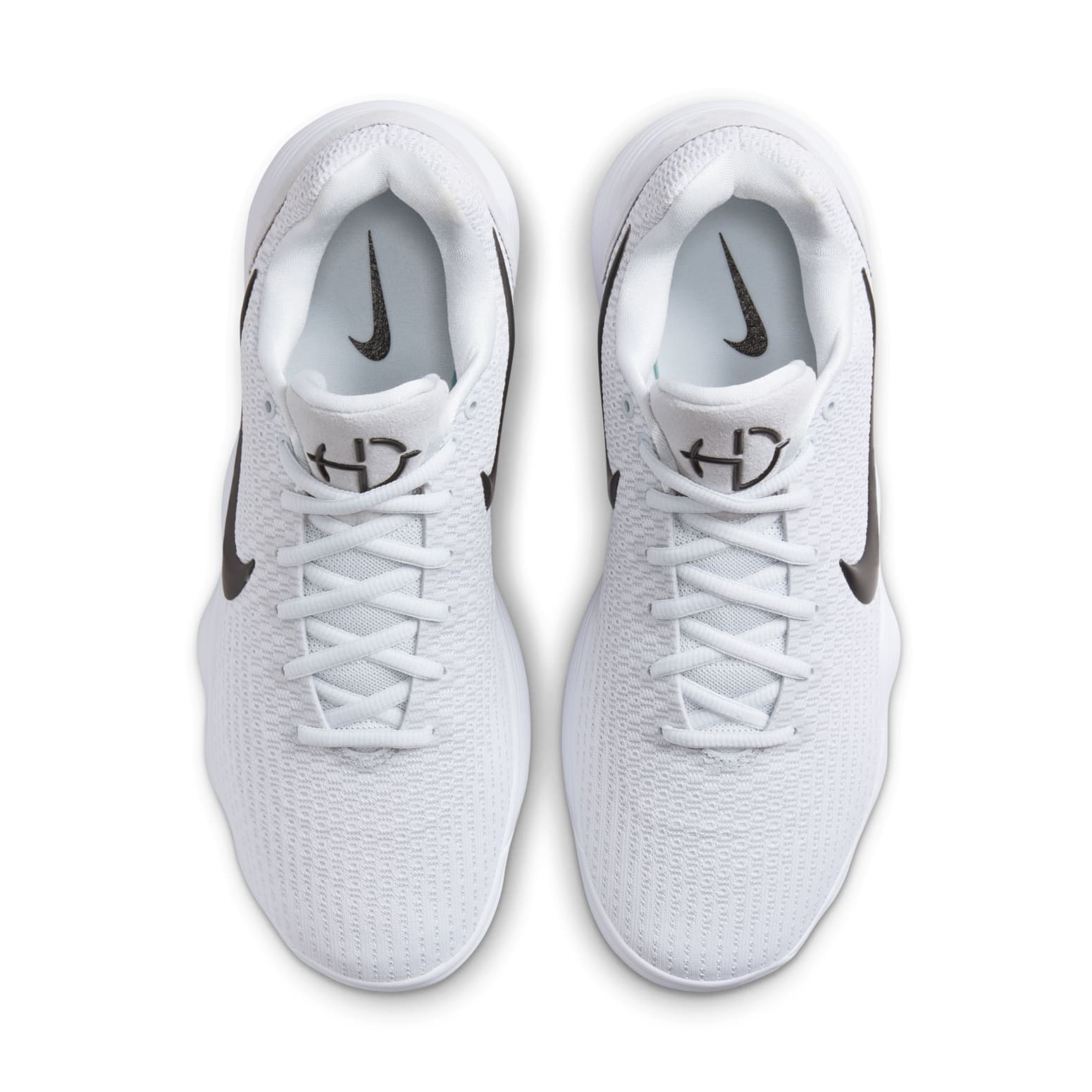 Nike Hyperdunk 2017 Low 'White Black' 897663-100