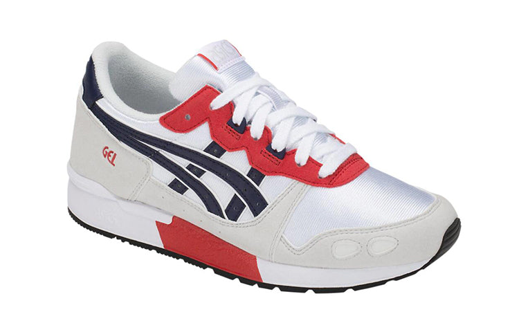 (GS) ASICS Gel-Lyte 'White Red Blue' 1194A009-100