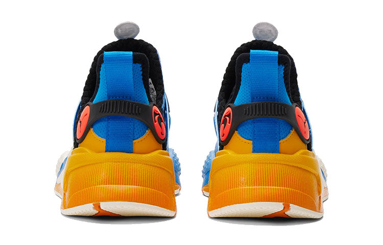 (GS) PUMA Thundercats x RS-X 'T3CH - Lion-O' 380341-01
