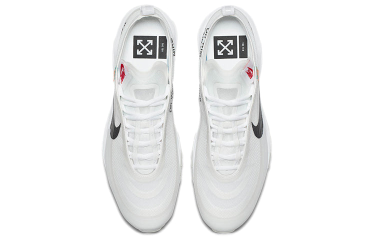 Nike x Off-White Air Max 97 OG 'The Ten' AJ4585-100