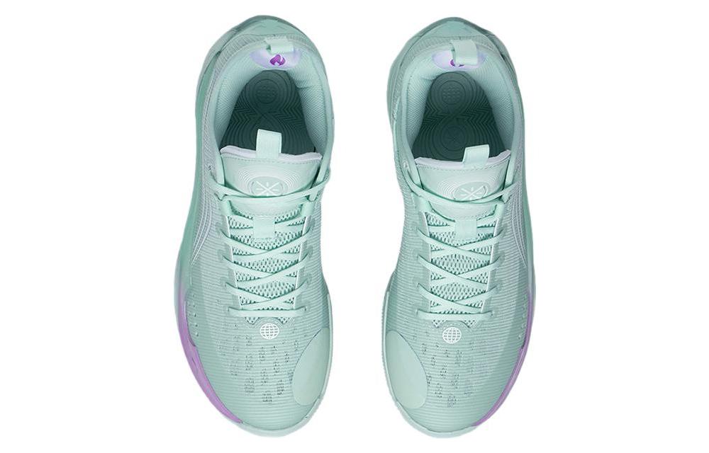 Li-Ning Wade 808 2 'Turquoise' ABPS037-10