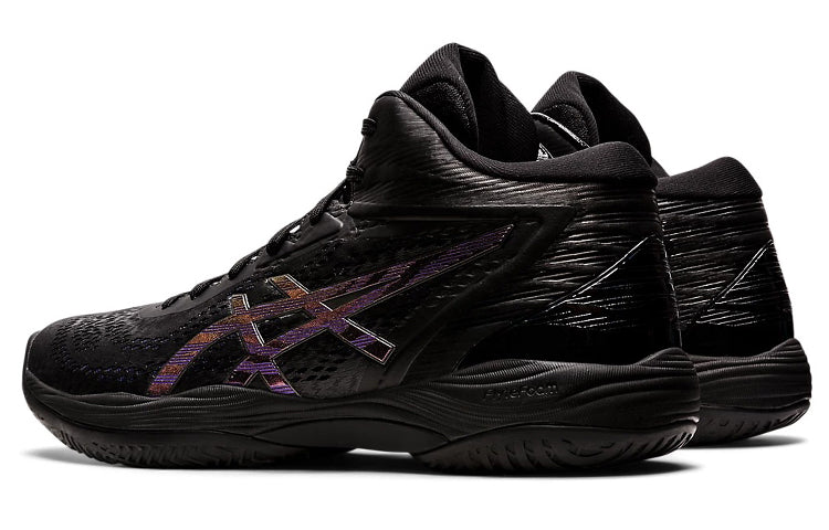 ASICS Gelhoop V14 'Black Purple' 1063A050-001