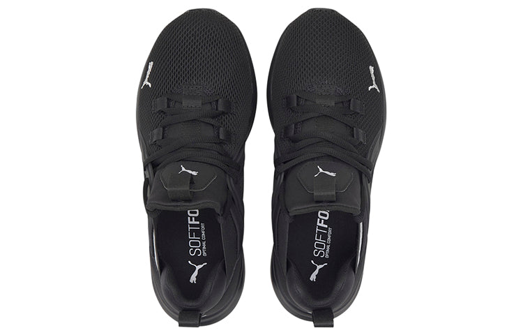 (WMNS) PUMA Enzo 2 'Black Metallic Silver' 193256-07