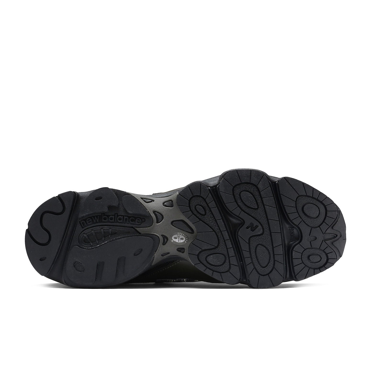 New Balance 1000 'Black Metallic' M1000UA