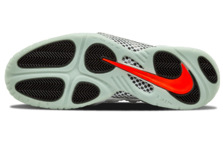 (GS) Nike Little Posite Pro 'Pure Platinum' 644792-005