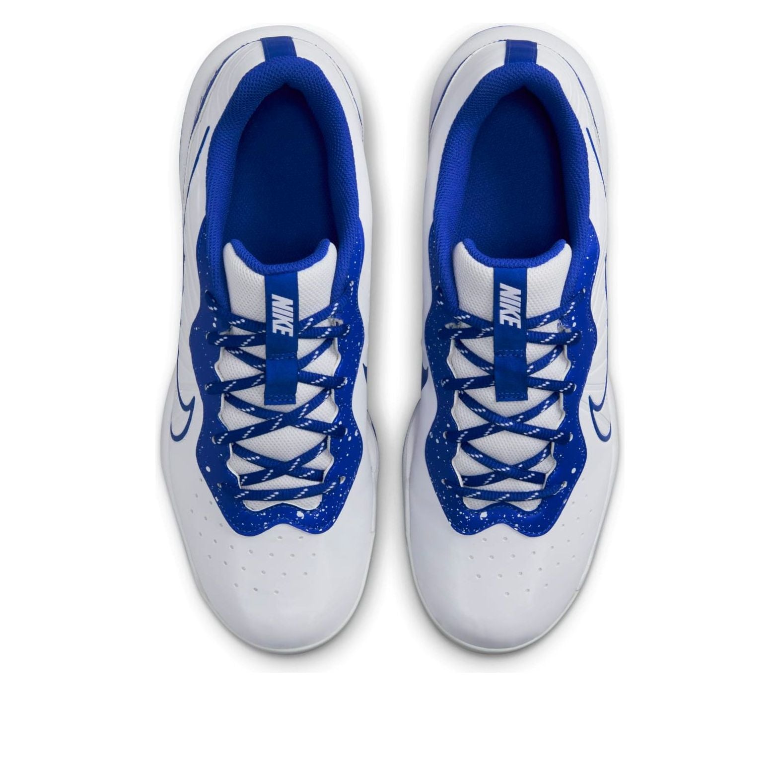 Nike Alpha Huarache Varsity 4 Low 'Hyper Royal' DJ6516-102