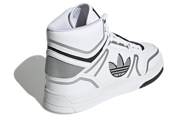 adidas originals Drop Step Xl 'White Black' GY6541
