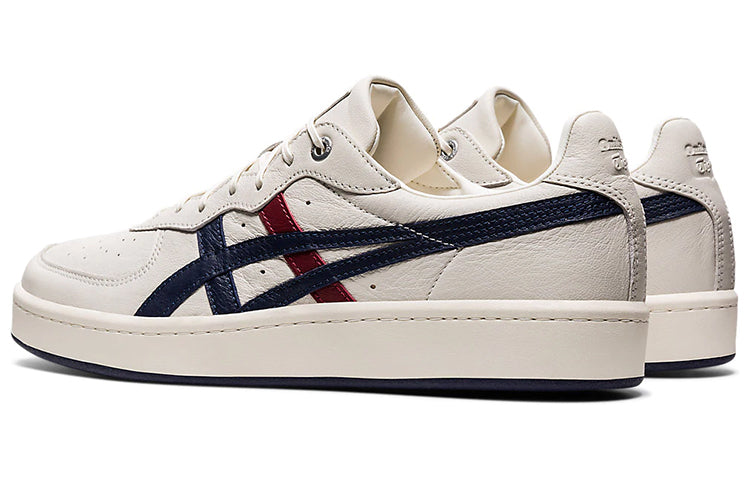 Onitsuka Tiger GSM SD 'Creamwhite Blue Red' 1183A803-100