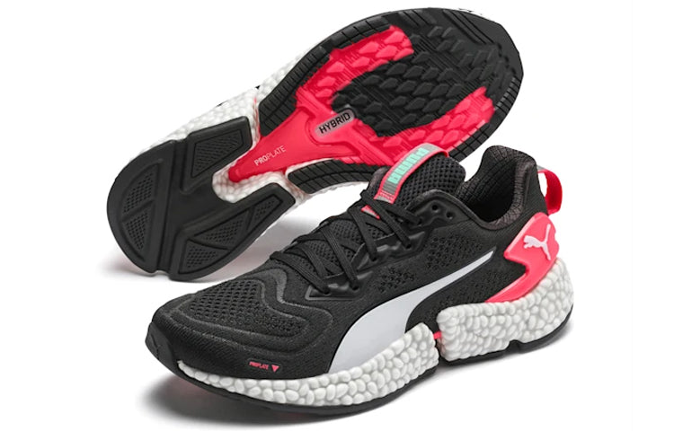 (WMNS) PUMA Speed Orbiter 'Black Pink Alert' 192572-03