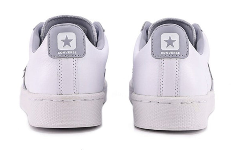 Converse Pro Leather Low 'White Gravel' 170360C