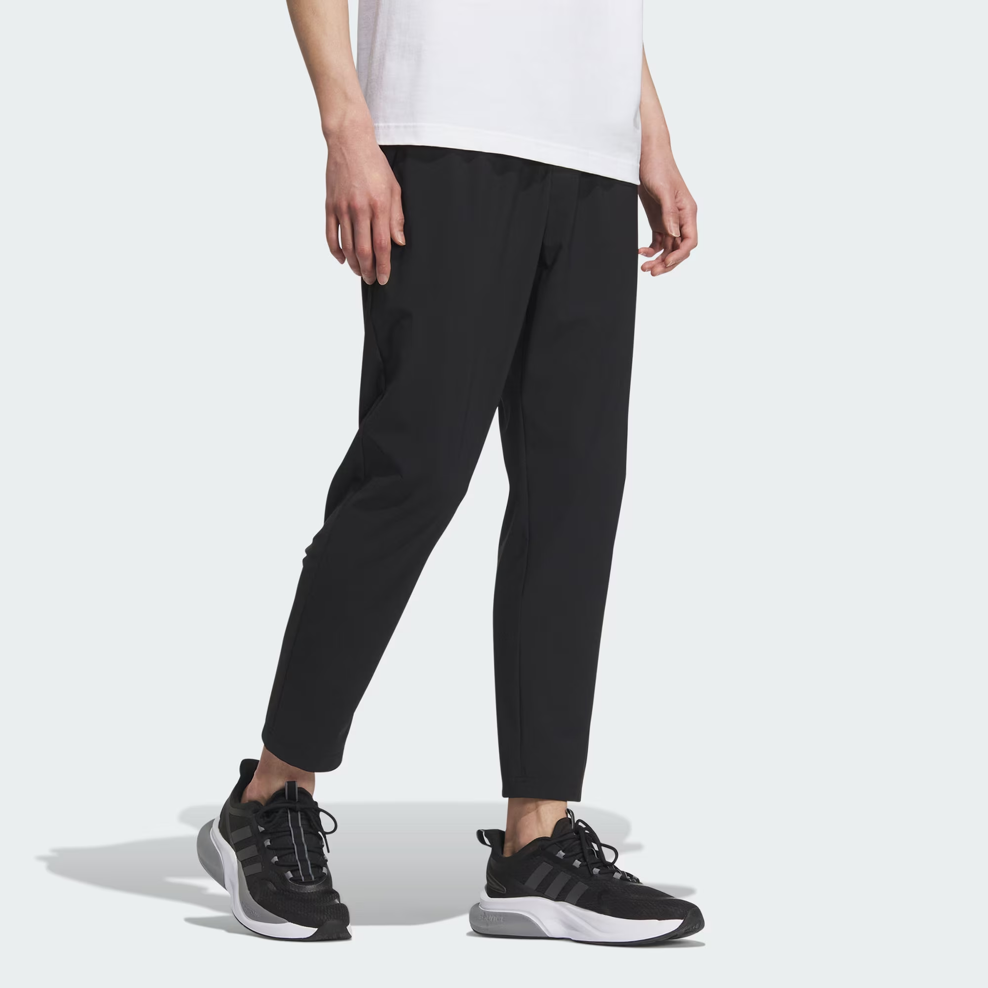 adidas Business Casual Pants 'Black' IV7605