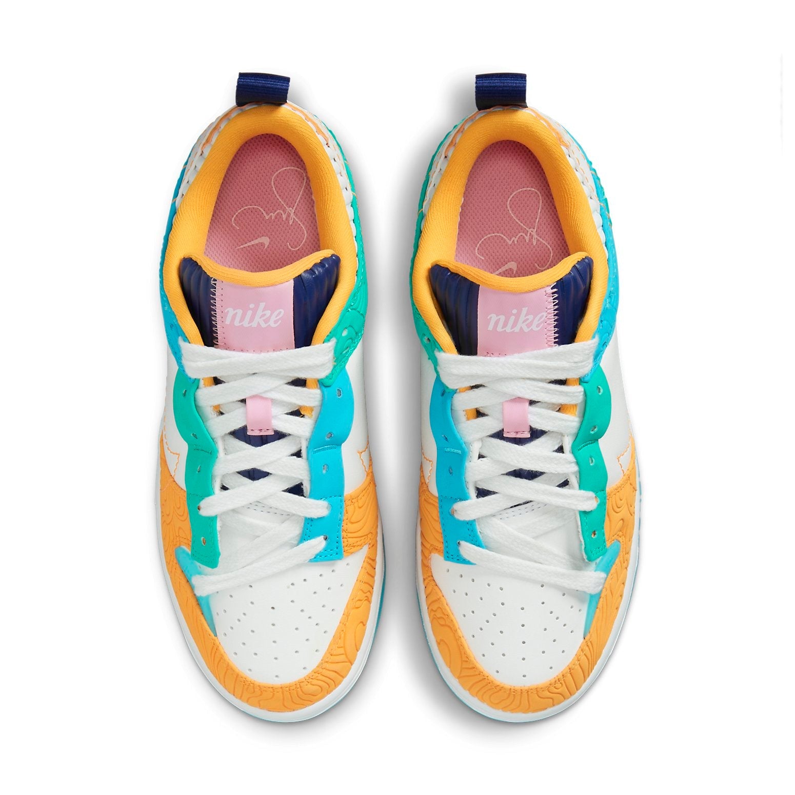 (WMNS) Nike Dunk Low Disrupt 2 'Serena Williams Design Crew' DX4220-100
