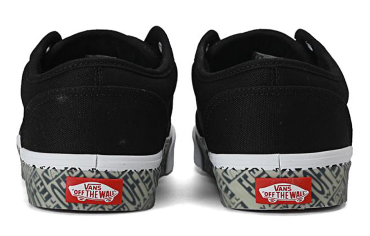 Vans Atwood Shoes Black/White VN0A45J90PX