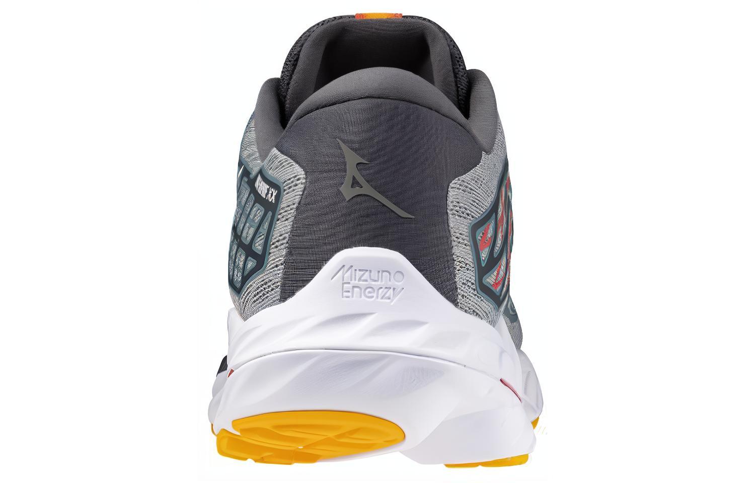 Mizuno Wave Inspire 20 'Abyss Citrus' J1GC244401