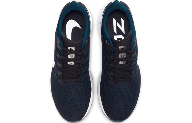 Nike Air Zoom Pegasus 36 'Black Blue' CU2989-004