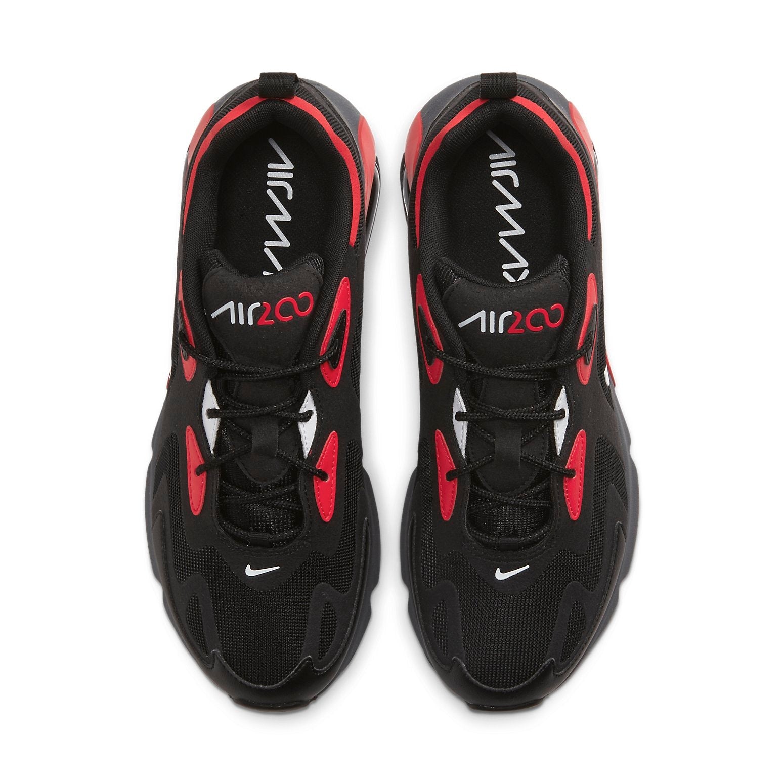 Nike Air Max 200 'Black University Red' CI3865-002