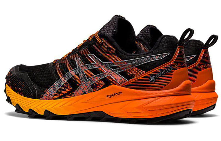 ASICS Gel-Trabuco 9 GTX 'Black Orange' 1011B027-002