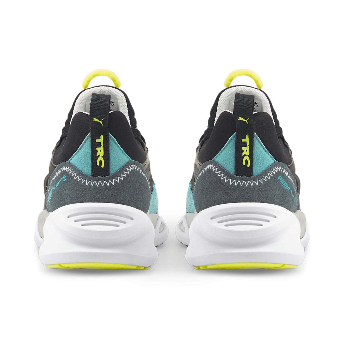 (GS) PUMA TRC Blaze 'Black Dark Slate' 384994-01