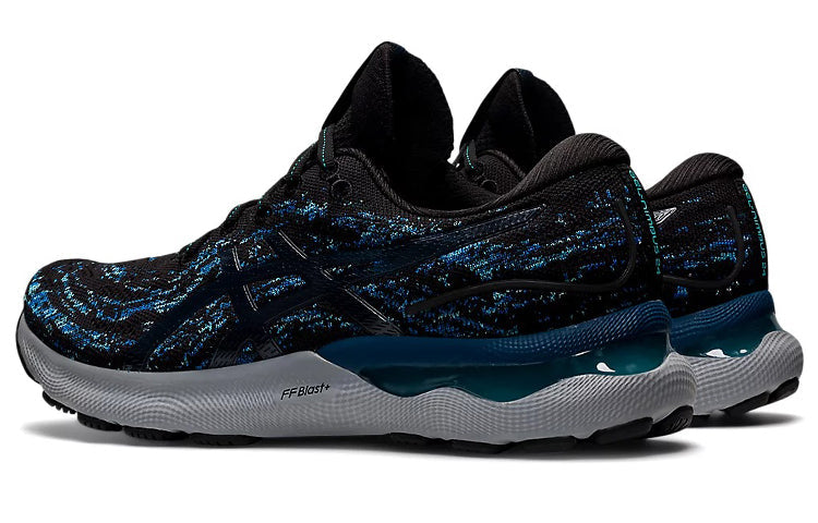 ASICS Gel-Nimbus 24 MK 'Black Blue' 1011B360-001