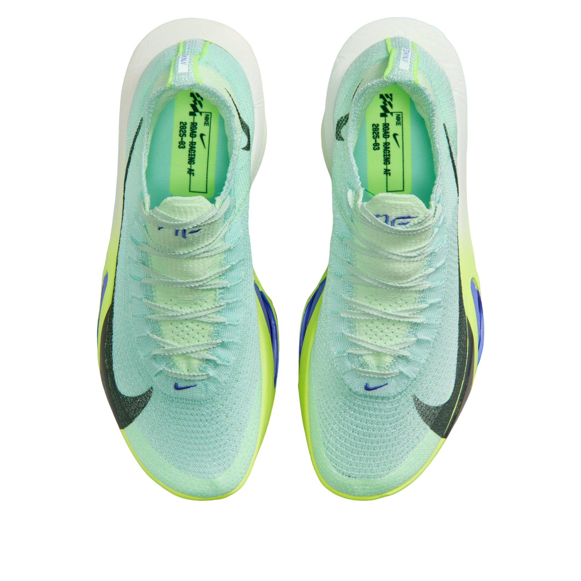 Nike Air Zoom Alphafly Next% 3 FP 'Barely Green Volt Tint' FD8311-300