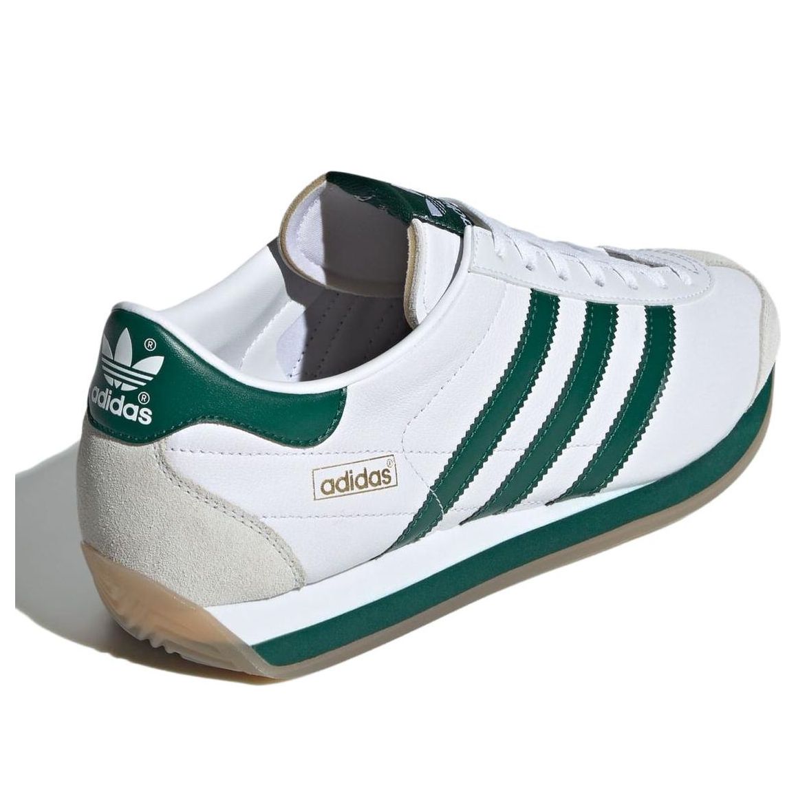 adidas Country Japan 'White Collegiate Green' IE4042