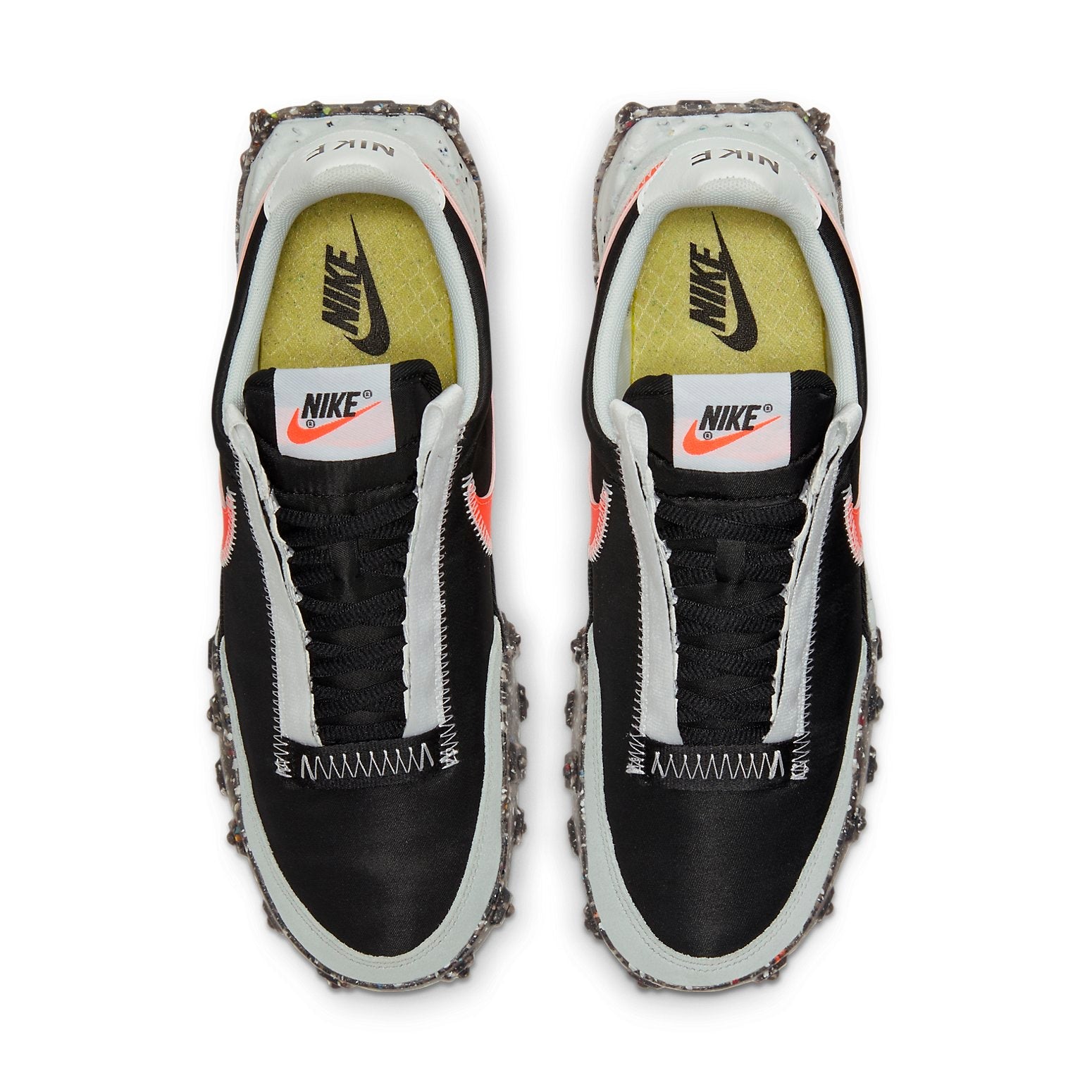 (WMNS) Nike Waffle Racer Crater 'Photon Dust Crimson' CT1983-101