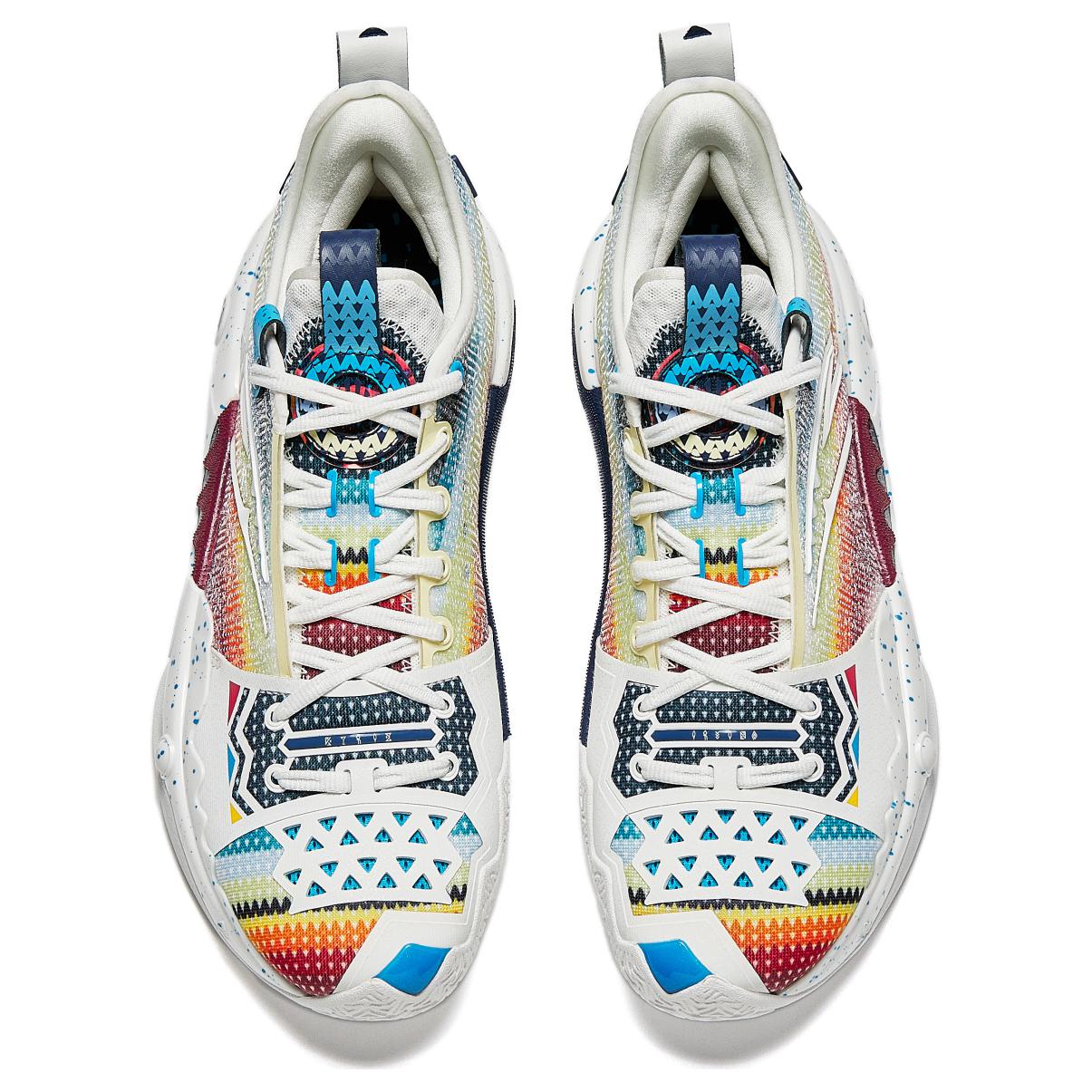 ANTA Shock Wave 5 Pro 'Twilight' 112421111S-4