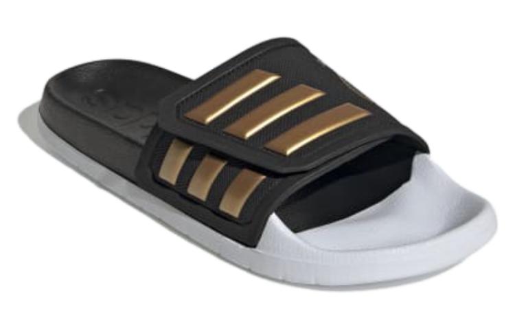 adidas Adilette TND 'Black Gold' GX9706