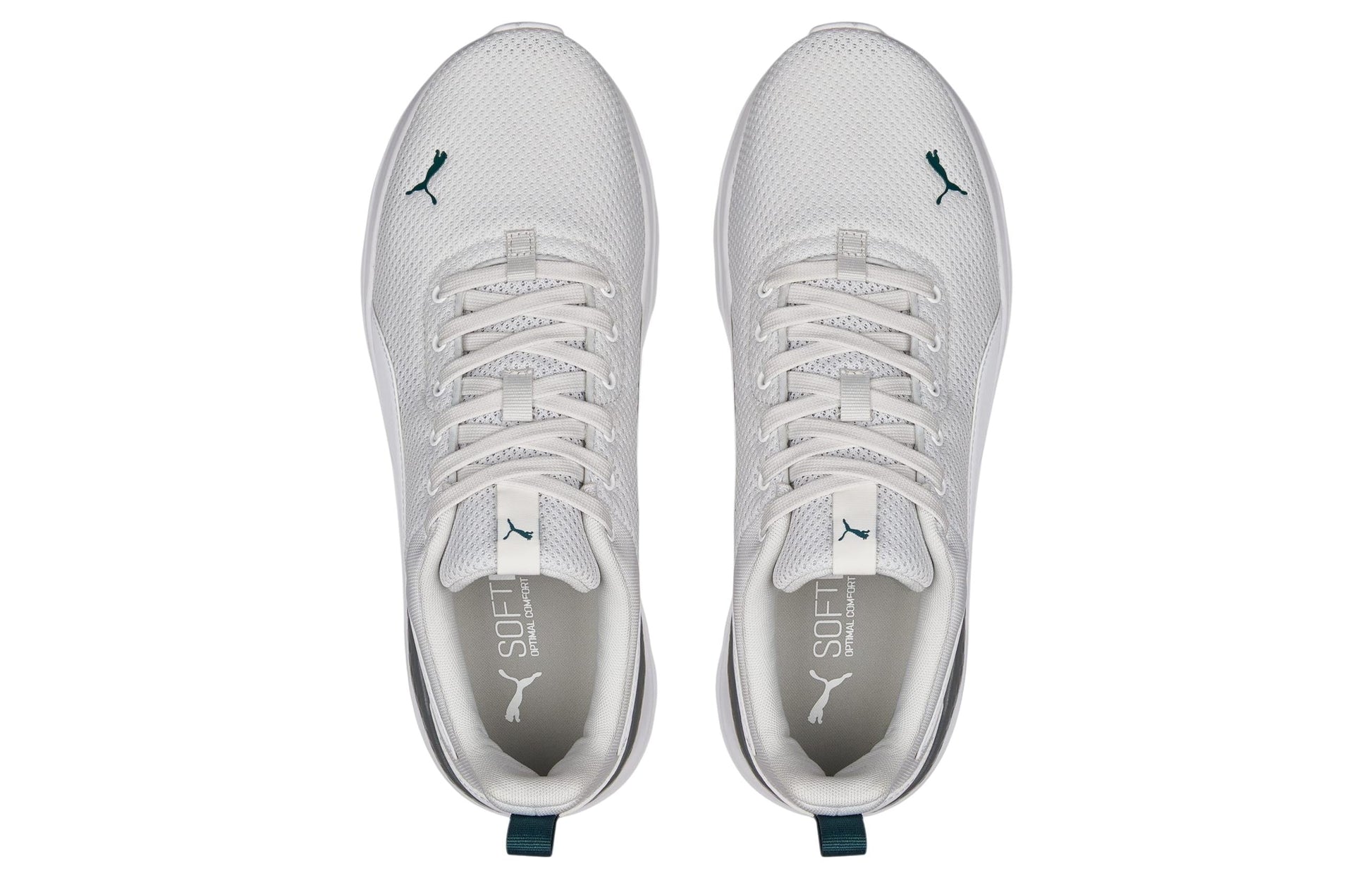 PUMA Anzarun Lite 'Gray White' 371128-35