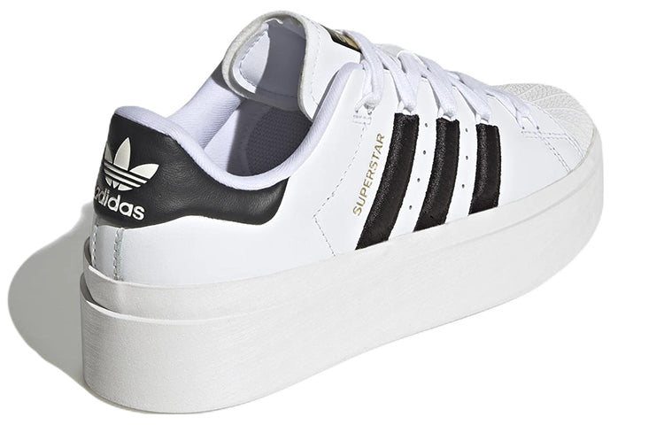 (WMNS) adidas Superstar Bonega Shoes 'White-Black' GX1840
