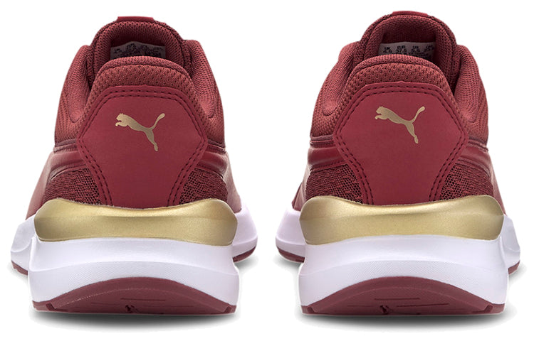(WMNS) PUMA Adela Low-top Red/White 370544-05