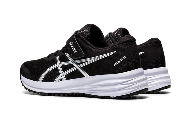 (PS) ASICS Patriot 12 'Black White' 1014A138-001
