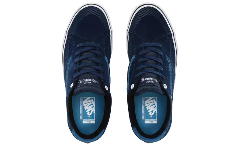 Vans TNT Advanced Prototype Pro 'Twill - Gibraltar Sea' VN0A3TJXSYH
